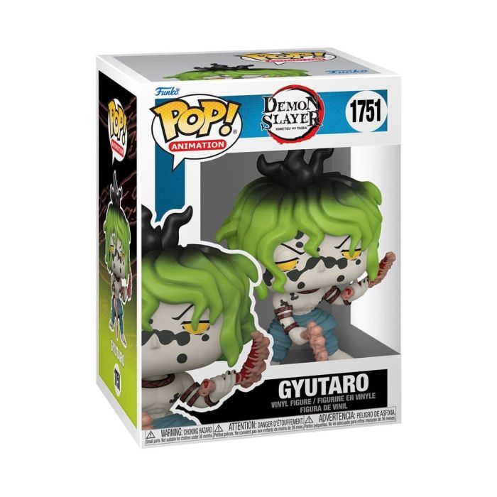 Gyutaro - Funko Pop! - Demon Slayer
