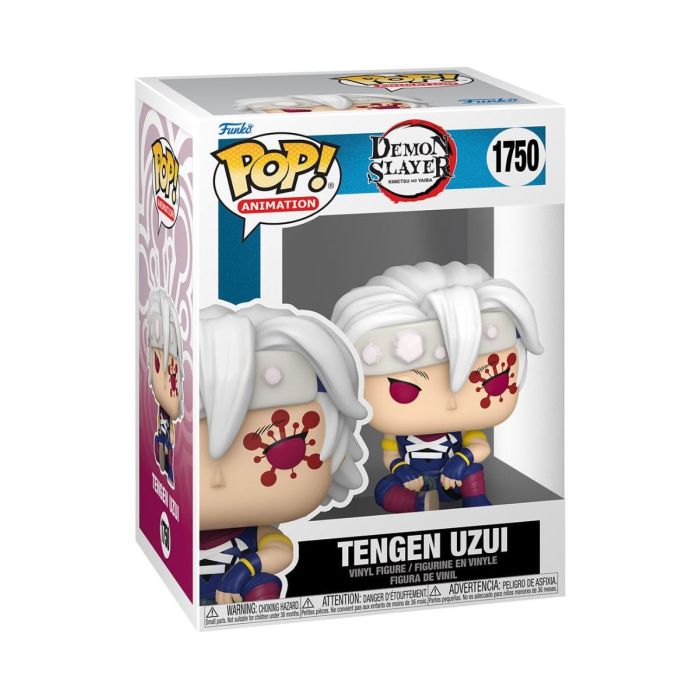 Tengen Uzui (FlashBack) - Funko Pop! - Demon Slayer