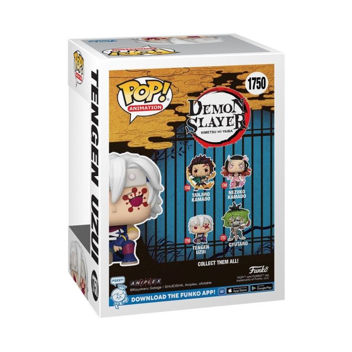 Tengen Uzui (FlashBack) - Funko Pop! - Demon Slayer