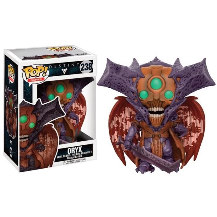 Funko Pop! Destiny - Oryx