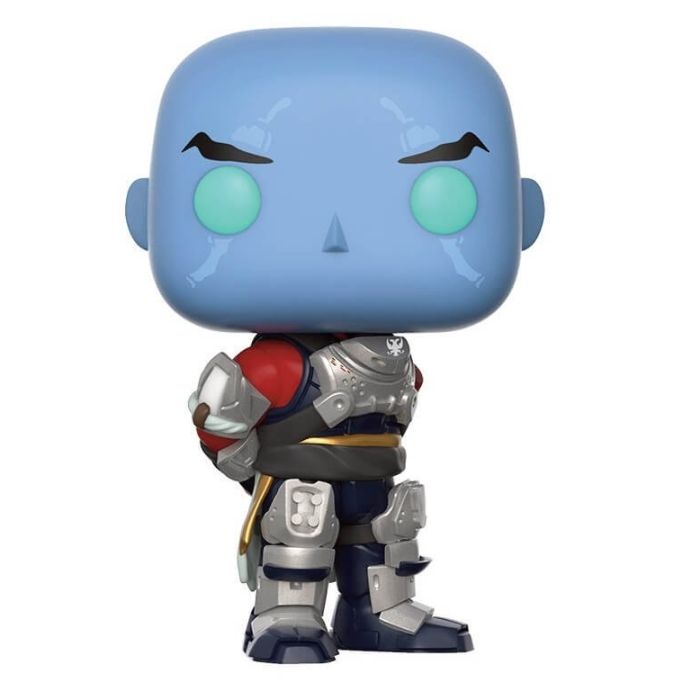 Funko Pop! Destiny - Commander Zavala