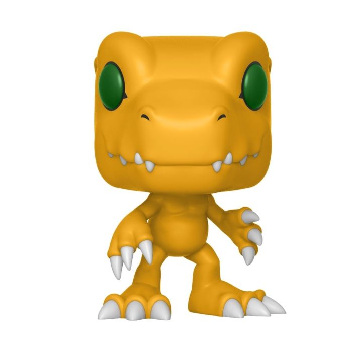 Agumon - Funko Pop! - Digimon