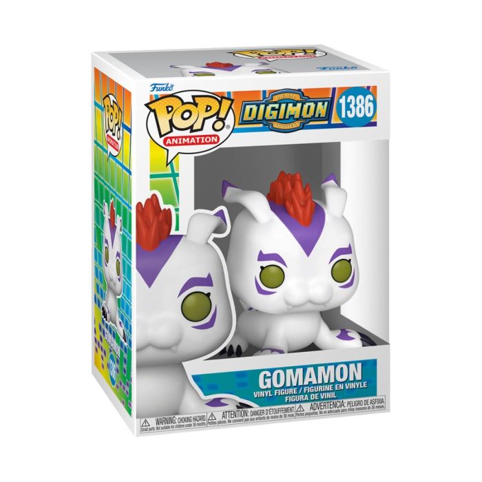 Gomamon - Funko Pop! - Digimon