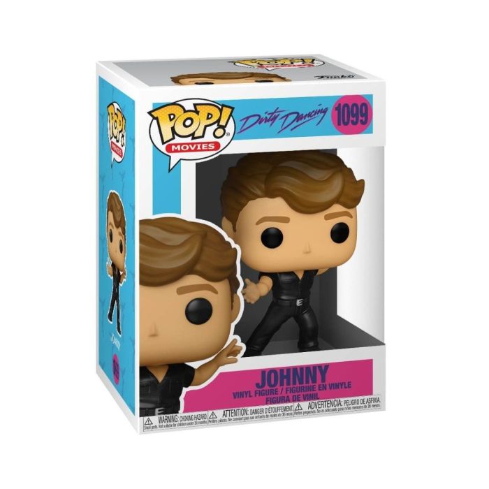Johnny (Finale) - Funko Pop! - Dirty Dancing