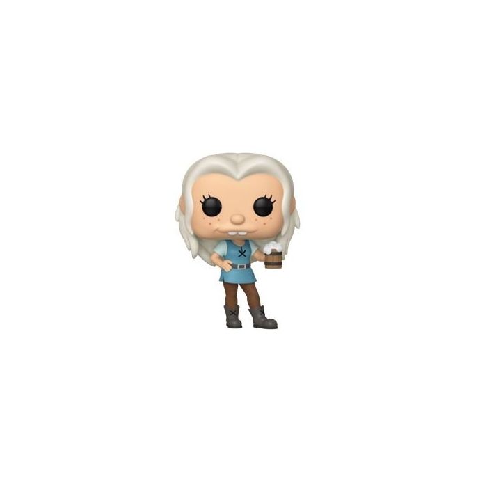 Funko Pop! Disenchantment - Bean [BOX DAMAGE]