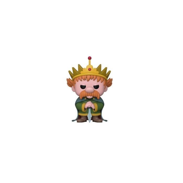 Funko Pop! Disenchantment - King Zog