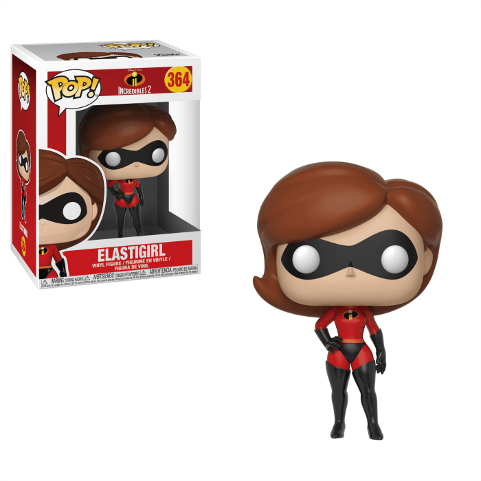 Funko Pop! Disney: The Incredibles 2 - Elastigirl
