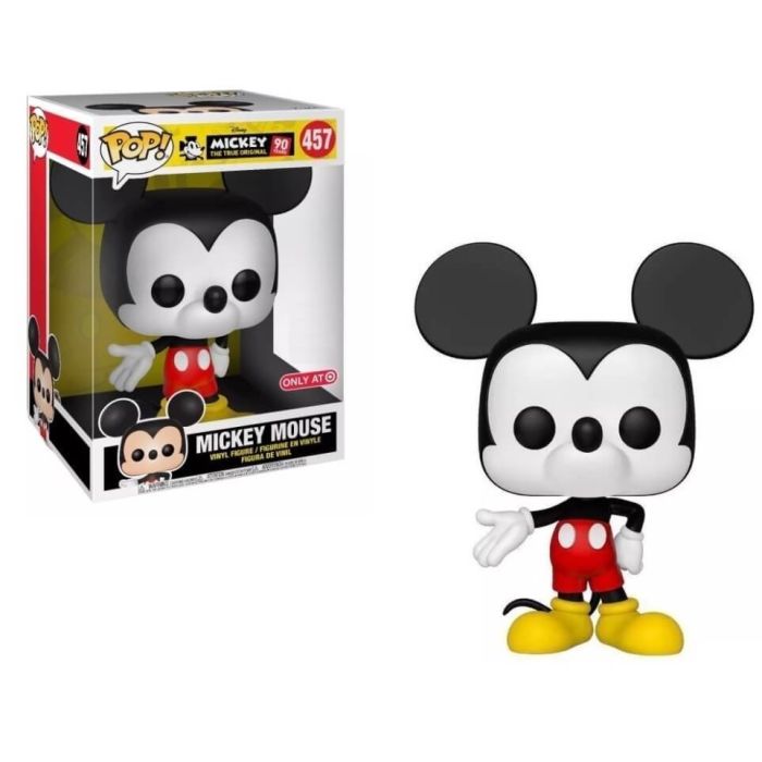 Mickey Mouse (Color) - Funko Pop! Disney - 10 inch Limited Edition