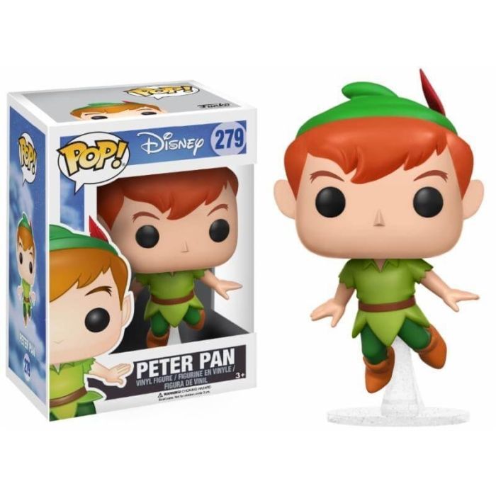 Funko Pop! Disney: Flying Peter Pan Exclusive