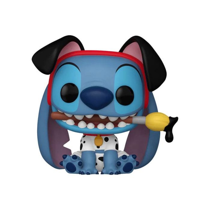 Stitch as Pongo - Funko Pop! - Lilo & Stitch