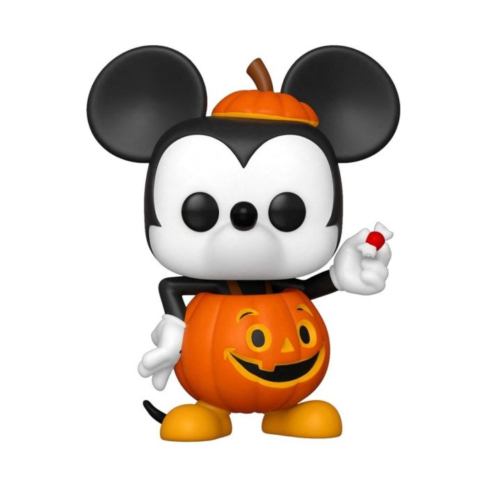 Disney Halloween POP! Vinyl Figure Mickey Trick or Treat 9 cm