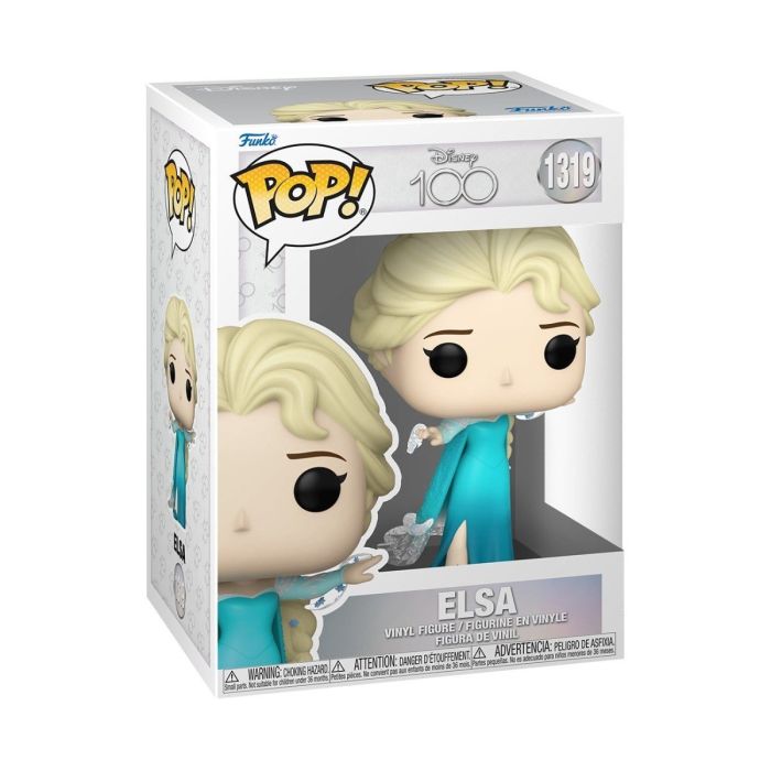 Elsa - Funko Pop! - Disney's 100th Anniversary