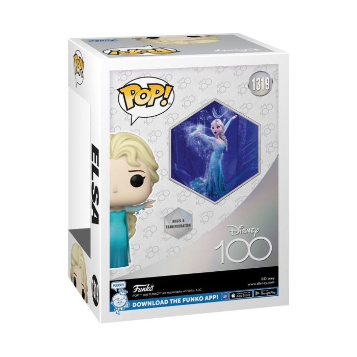 Elsa - Funko Pop! - Disney's 100th Anniversary