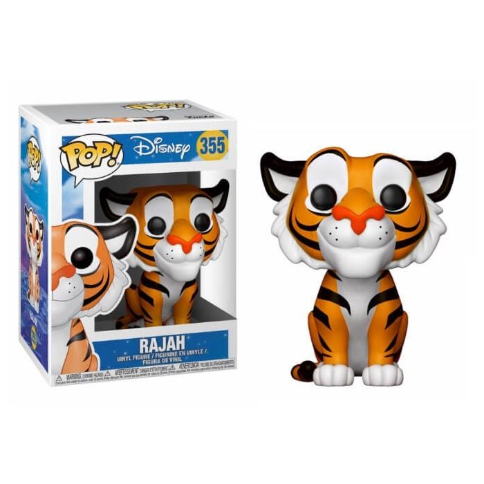 Funko Pop! Aladdin Set