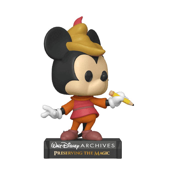 Beanstalk Mickey - Funko Pop! - Disney Archives