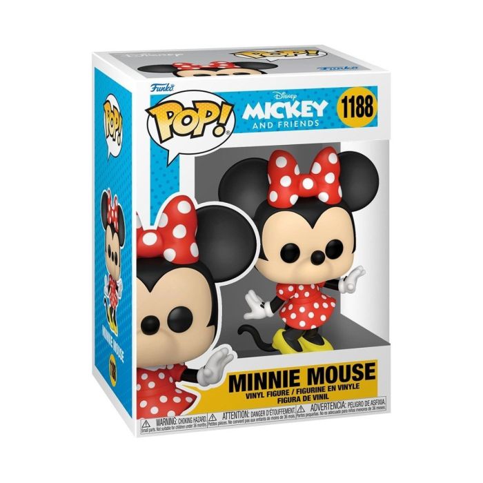 Minnie Mouse - Funko Pop! - Disney Classics