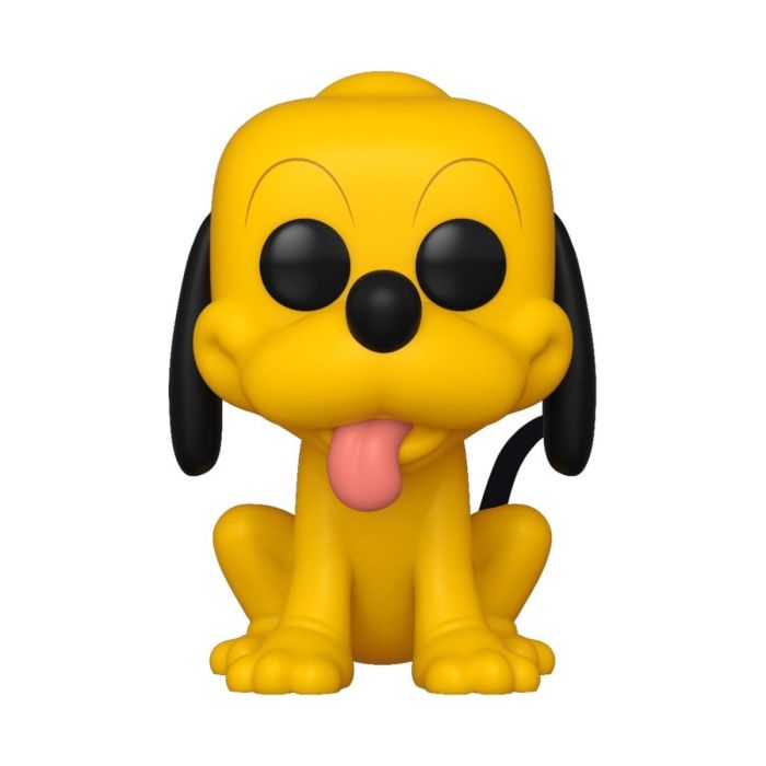 Sensational 6 POP! Disney Vinyl Figure Pluto 9 cm