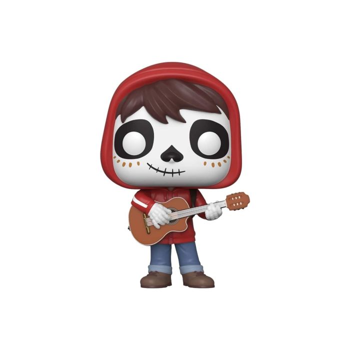 Miguel with Guitar Wondercon Exclusive - Funko Pop! Disney - Coco