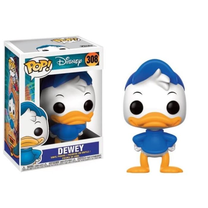 Funko Pop! DuckTales - Dewey / Kwek