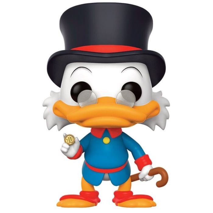 Funko Pop! DuckTales - Scrooge McDuck / Dagobert Duck