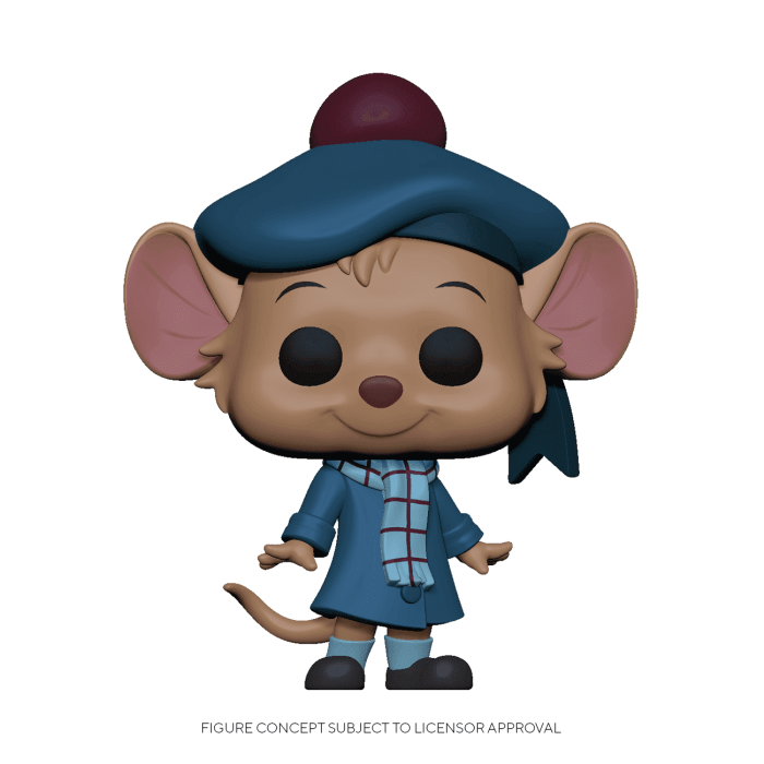 Funko Pop! Disney: Great Mouse Detective - Olivia