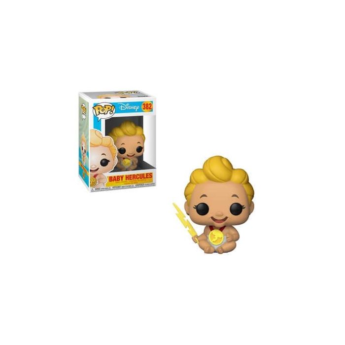 Funko Pop! Hercules - Baby Hercules