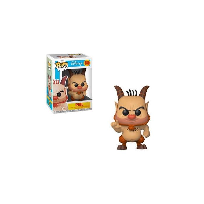 Funko Pop! Hercules - Phil