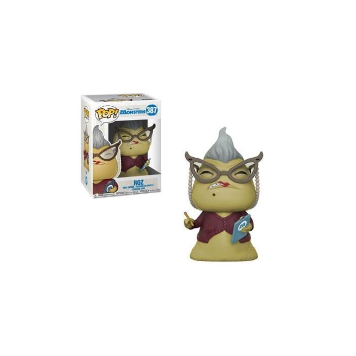 Funko Pop! Monsters Inc - Roz