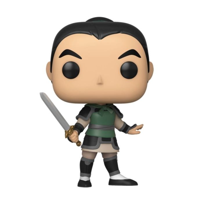 Funko Pop! Disney: Mulan - Mulan as Ping