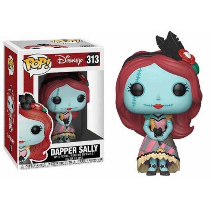 Funko Pop! Disney: Nightmare Before Christmas - Dapper Sally Limited Edition