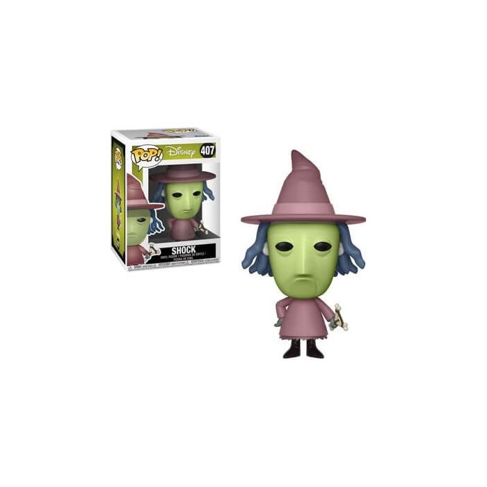 Funko Pop! Nightmare Before Christmas - Shock