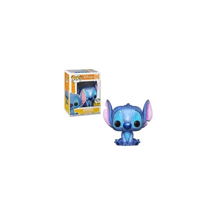 Stitch Glitter Limited Edition - Funko Pop! Disney - Lilo & Stitch