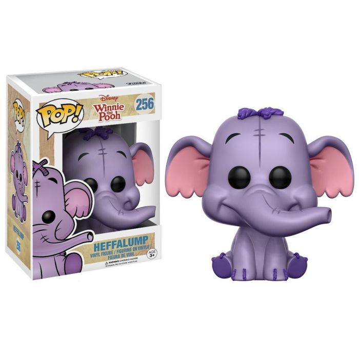 Pop! Disney: Winnie The Pooh - Heffalump / Lollie