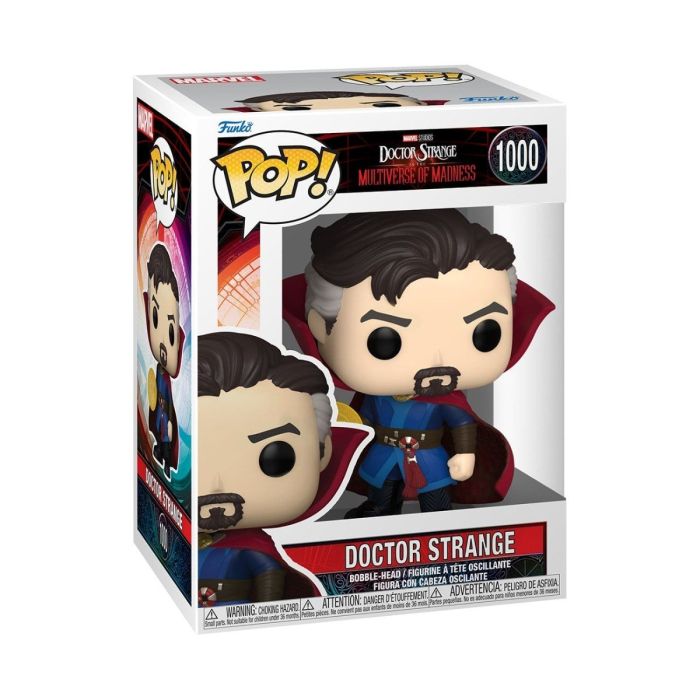 Doctor Strange - Funko Pop! - Doctor Strange in the Multiverse of Madness