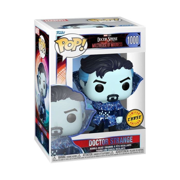 Doctor Strange (CHASE) - Funko Pop! - Doctor Strange in the Multiverse of Madness
