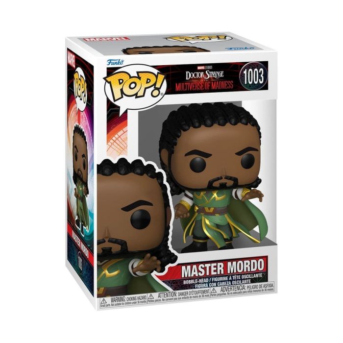 Master Mordo - Funko Pop! - Doctor Strange in the Multiverse of Madness