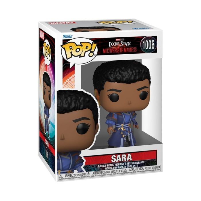 Sara - Funko Pop! - Doctor Strange in the Multiverse of Madness