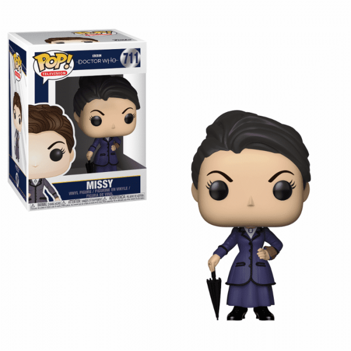 Funko Pop! Doctor Who - Missy