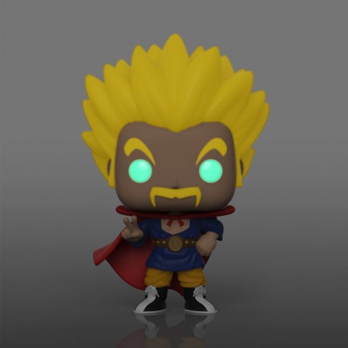 Super Saiyan Hercule / Mr Satan - Funko Pop! - Dragonball Super