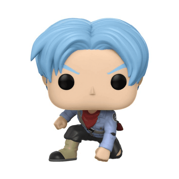 Funko Pop! Dragonball Super - Future Trunks