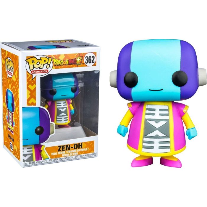 Funko Pop! Dragonball Super - Zen-Oh Exclusive