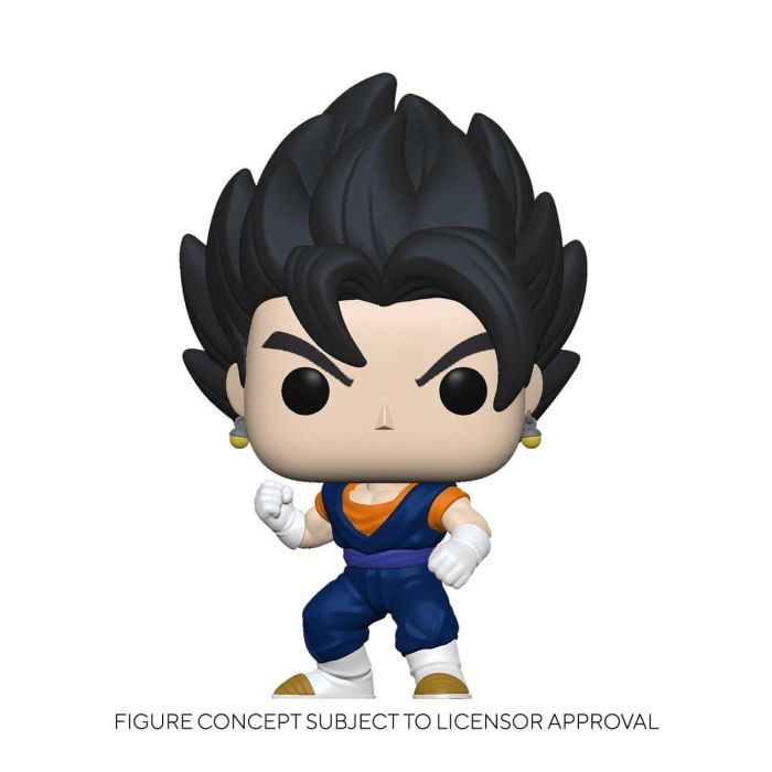 Dragon Ball Z POP! Animation Vinyl Figure Vegito 9 cm