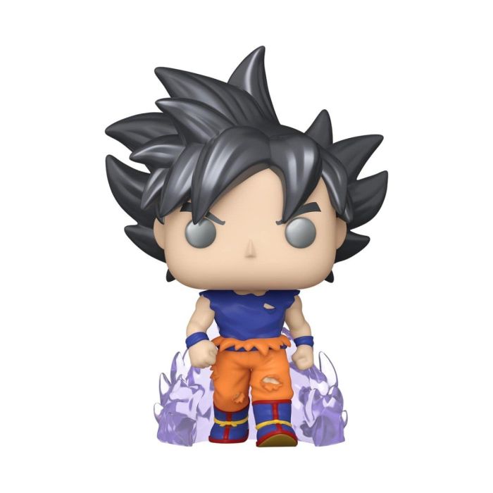 Goku (Ultra Instinct -Sign-) - Funko Pop! - Dragonball Super