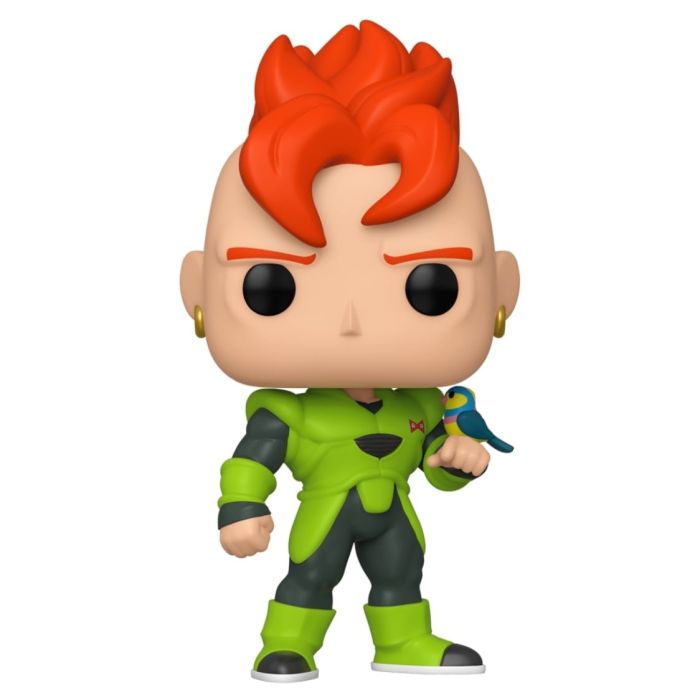 Funko Pop! Dragonball Z - Android 16