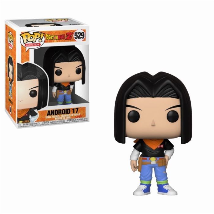 Funko Pop! Dragonball Z - Android 17