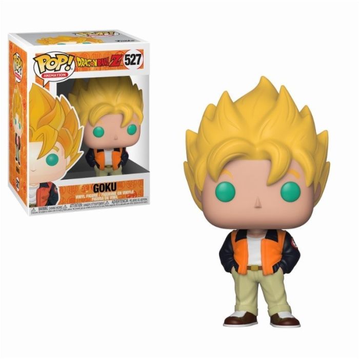 Funko Pop! Dragonball Z - Casual Goku