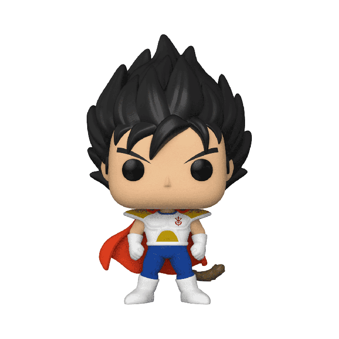 Prince Vegeta - Funko Pop! - Dragon Ball Z
