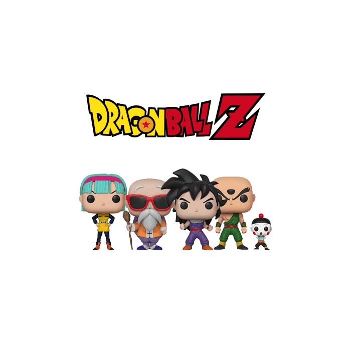 Funko Pop! Dragonball Z Set