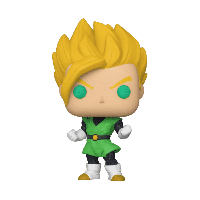 Dragon Ball Z POP! Animation Vinyl Figure SS Gohan 9 cm