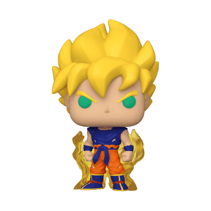 Super Saiyan Goku (First Appearance) - Funko Pop! - Dragon Ball Z